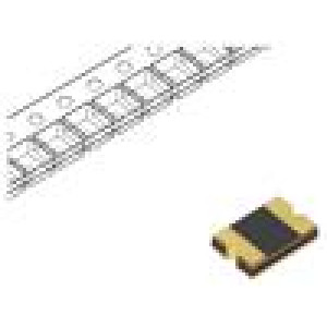 Pojistka: polymerová PTC 100mA 60VDC PCB,SMT 4,6x3,2mm PFMF