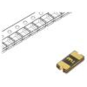 Pojistka: polymerová PTC 350mA 6VDC PCB,SMT 3,2x1,6mm PFNF