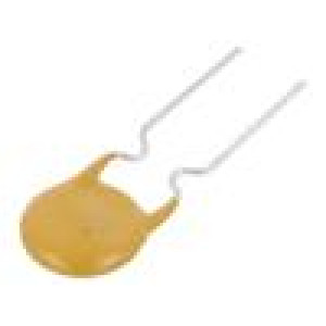 Pojistka: polymerová PTC 1,1A 30VDC THT 8,9x3x14mm PFRA 4,4mm