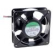 Ventilátor: AC axiální 115/230VAC 120x120x38mm 195(±10%)m3/h