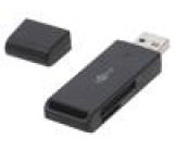 Čtečka karet: externí USB A USB 3.0 Komunikace: USB 5Gbps