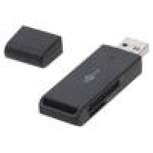 Čtečka karet: externí USB A USB 3.0 Komunikace: USB 5Gbps