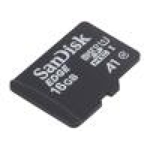 Paměťová karta Specifikace A1 microSDHC 16GB Čtení: 80MB/s