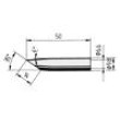 Hrot zkosený kužel 14mm pre spájkovačku ERSA-RDS80,ERSA-RT80