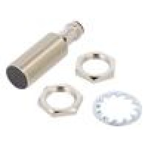 Čidlo: indukční Konf.výstupu: PNP / NO 0÷8mm 10÷30VDC M18 IP67