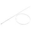 Stahovací pásek L: 680mm W: 4,6mm nerezavějící ocel AISI 304