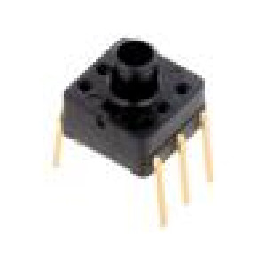 Čidlo: tlaku Rozsah: 0÷50kPa DIP6 -10÷60°C PIN: 6