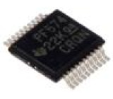 PCF8574DGVR IC: rozhraní expandér I/O 2,5÷6VDC I2C SMD TVSOP20 Kanály: 8