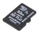 Paměťová karta průmyslová 3D TLC,microSD 32GB UHS I U1