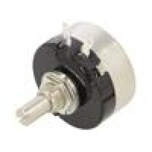 Potenciometr: axiální 5kΩ 1W ±10% 6mm uhlíkový 1kV -10÷85°C