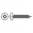 Vrut 2,9x9,5 Hlava: kulatá Torx® TX10 nerezavějící ocel A2