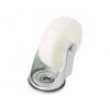 Pojezdové kolo Ø: 100mm W: 30mm H: 128mm otočné Dyn.zat: 2kN