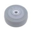 Pojezdové kolo Ø: 50mm W: 20mm 70kg HI-TECH® Ømont.otv: 8mm