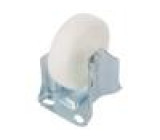 Pojezdové kolo Ø: 100mm W: 30mm H: 138mm konstantní Dyn.zat: 3kN