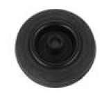 Pojezdové kolo Ø: 100mm W: 30mm Dyn.zat: 800N Val.zatížení: 750N