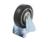 Pojezdové kolo Ø: 125mm W: 40mm H: 156mm pevné 150kg ALGE