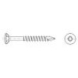 Vrut do dřeva 4,5x70 Hlava: kuželová Torx® TX20 SPAX® 8,8mm