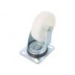 Pojezdové kolo Ø: 100mm W: 30mm H: 128mm otočné Dyn.zat: 2kN