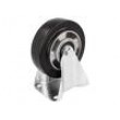 Pojezdové kolo Ø: 125mm W: 38mm H: 155mm pevné 200kg