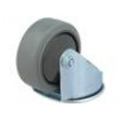 Pojezdové kolo Ø: 80mm W: 32mm H: 105mm otočné 350kg WTE