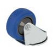 Pojezdové kolo Ø: 80mm W: 32mm H: 105mm otočné 120kg