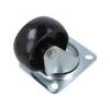 Pojezdové kolo Ø: 80mm W: 33mm H: 105mm otočné 150kg FL