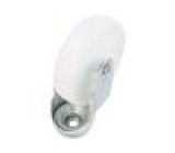 Pojezdové kolo Ø: 100mm W: 24mm H: 125mm otočné 70kg WLNA M