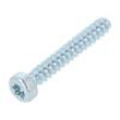 Vrut pro plasty 3x20 Hlava: válcová Torx® PLUS 10IP ocel