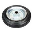 Pojezdové kolo Ø: 200mm W: 50mm Dyn.zat: 2300N 142kg Mat: pryž