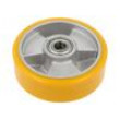 Pojezdové kolo Ø: 125mm W: 40mm 300kg Mat: polyuretan ALPU