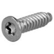 Vrut 3x12 Hlava: kuželová Torx® ocel