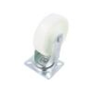 Pojezdové kolo Ø: 125mm W: 37mm H: 156mm otočné 150kg PPB