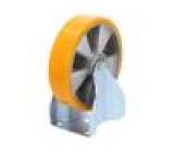 Pojezdové kolo Ø: 200mm W: 50mm H: 238mm pevné 500kg ALPU
