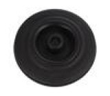 Pojezdové kolo Ø: 125mm W: 37,5mm Dyn.zat: 1,1kN 86kg RE.E2