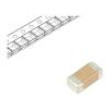 Kondenzátor keramický MLCC 100nF 100V X7R ±10% SMD 1206