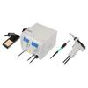 Pájecí a odpájecí stanice 60W 80W 160÷480°C 160÷480°C 230VAC
