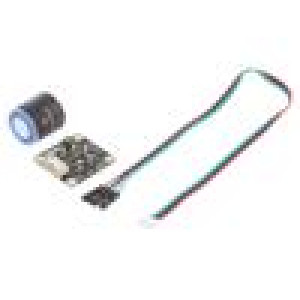 Čidlo: koncentrace plynu Gravity,I2C,UART 3,3÷5VDC Gravity