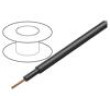 Vodič BiT 1000 Power lanko Cu 1x50mm2 PVC černá 0,6/1kV