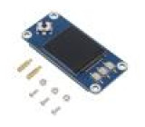 Zobrazovač: LCD grafický 240x240 65x30,2mm 1,3