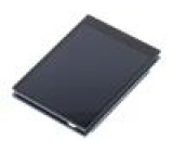 Zobrazovač: LCD grafický 480x640 65,7x47,9mm 2,8