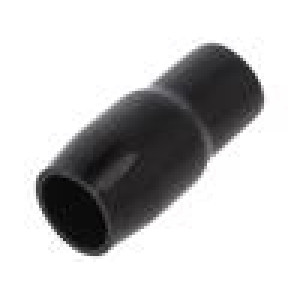 95mm2 černá 46mm Izolace: PVC Příslušenství konektorů: kryt