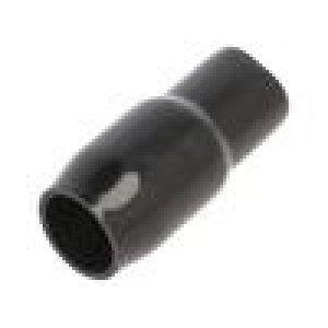 120mm2 černá 55mm Izolace: PVC Příslušenství konektorů: kryt