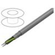 Vodič ÖLFLEX® 440 CP 2x1,5mm2 PUR šedá 300/500V