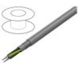 Vodič ÖLFLEX® 440 CP 2x1,5mm2 PUR šedá 300/500V