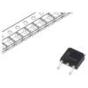 TSM60NB380CP-ROG Tranzistor: N-MOSFET