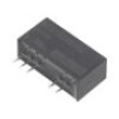 NCS1S2403SC Měnič: DC/DC 1W Uvst: 9÷36V Uvýst: 3,3VDC Ivýst: 303mA SIP 3,3g