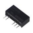 NMV0512SC Měnič: DC/DC 1W Uvst: 4,5÷5,5V Uvýst: 12VDC Uvýst2: -12VDC SIP