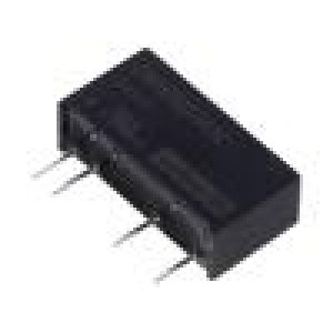 CMR0505SA3C Měnič: DC/DC 0,75W Uvst: 4,5÷5,5V Uvýst: 5VDC Ivýst: 150mA SIP