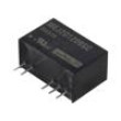 MEJ2D1209SC Měnič: DC/DC 2W Uvst: 10,8÷13,2V Uvýst: 9VDC Uvýst2: -9VDC SIP