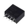 CME0505SC Měnič: DC/DC 0,75W Uvst: 4,5÷5,5V Uvýst: 5VDC Ivýst: 150A SIP